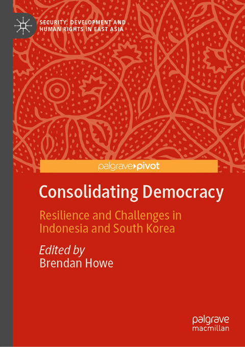 Consolidating Democracy - 