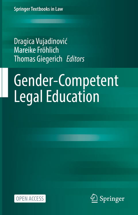 Gender-Competent Legal Education - 