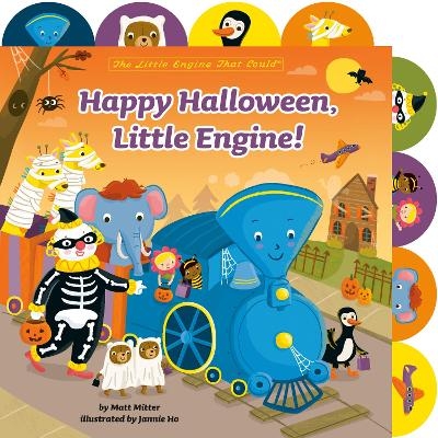 Happy Halloween, Little Engine! - Matt Mitter