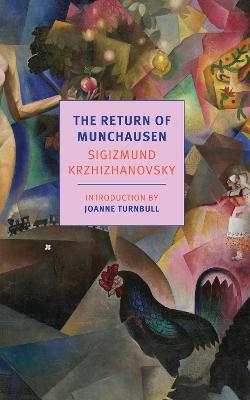 The Return Of Munchausen - Joanne Turnbull, Sigizmund Krzhizhanovksy