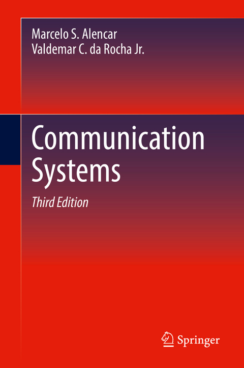 Communication Systems - Marcelo S. Alencar, Valdemar C. da Rocha Jr.