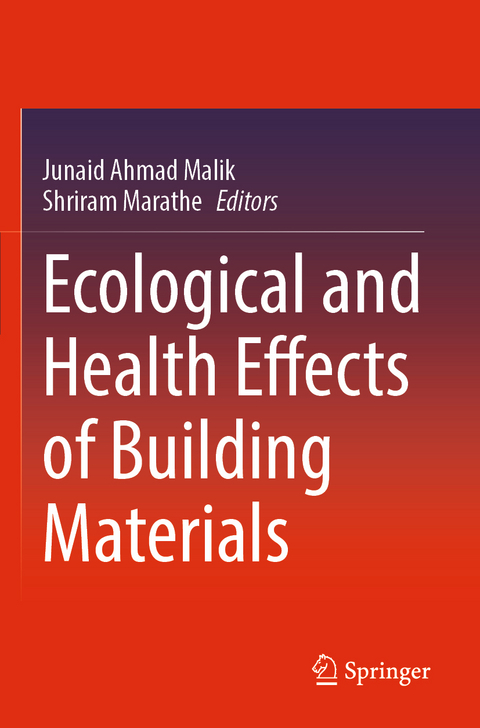 Ecological and Health Effects of Building Materials - 