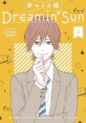 Dreamin' Sun Vol. 4 - Ichigo Takano