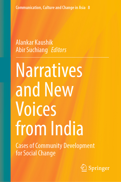 Narratives and New Voices from India - 