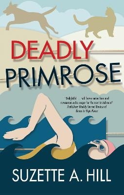 Deadly Primrose - Suzette A. Hill