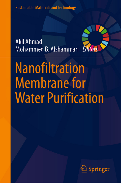 Nanofiltration Membrane for Water Purification - 
