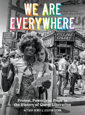 We Are Everywhere - Leighton Brown, Matthew Riemer