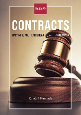 Contracts, third edition - Randall Kennedy