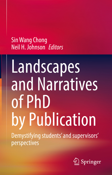 Landscapes and Narratives of PhD by Publication - 