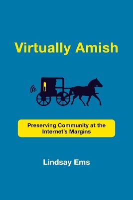 Virtually Amish - Lindsay Ems