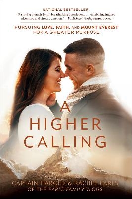 A Higher Calling - Captain Harold, Rachel Earls