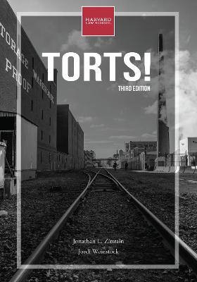 Torts!, third edition - Jonathan L. Zittrain, Jordi Weinstock