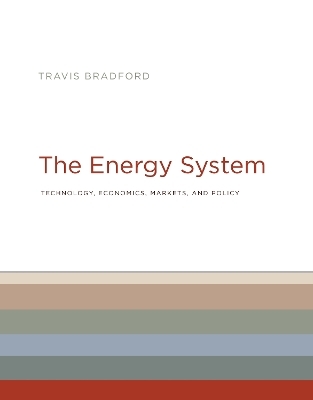 The Energy System - Travis Bradford