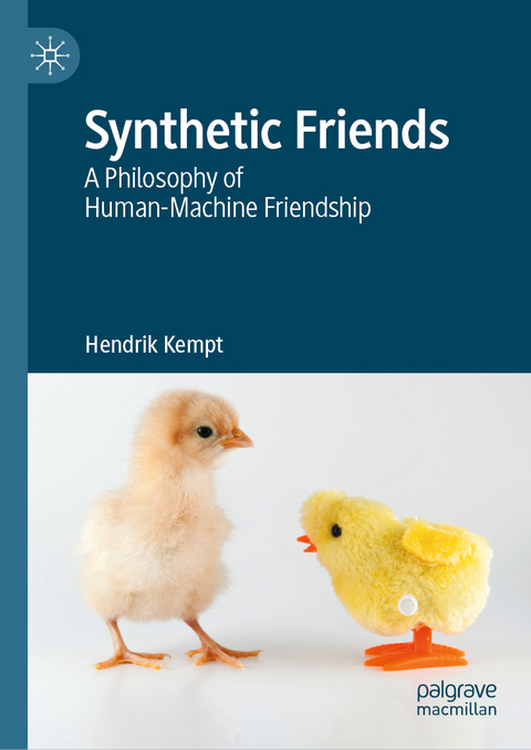 Synthetic Friends - Hendrik Kempt