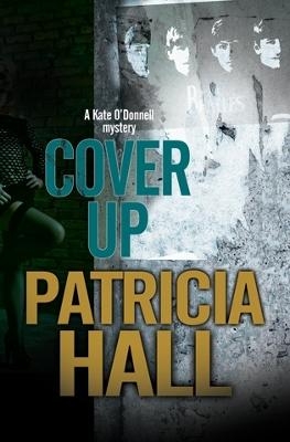 Cover Up - Patricia Hall