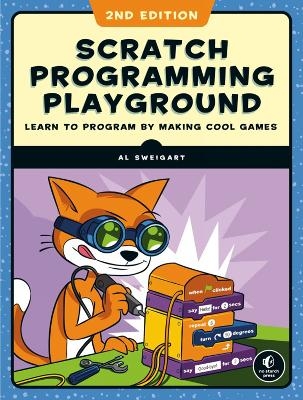 Scratch 3 Programming Playground - Al Sweigart