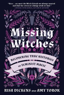 Missing Witches - Risa Dickens, Amy Torok