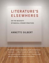 Literature’s Elsewheres - Annette Gilbert, Cadenza Academic Translations Team