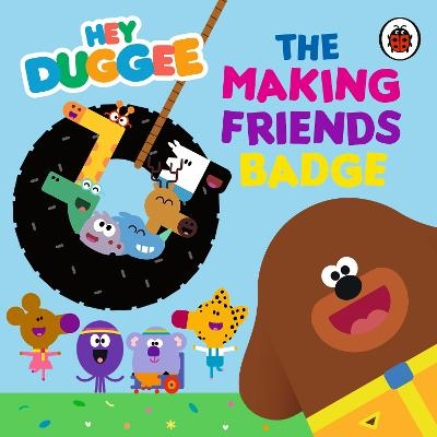 Hey Duggee: The Making Friends Badge -  Hey Duggee