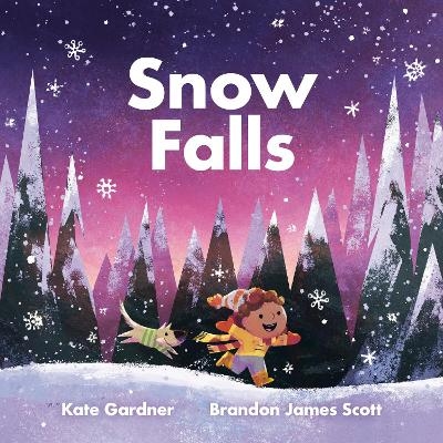 Snow Falls - Kate Gardner