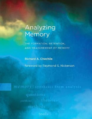 Analyzing Memory - Richard A. Chechile