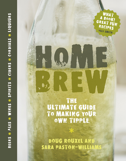 Home Brew -  Sara Paston-Williams,  Doug Rouxel