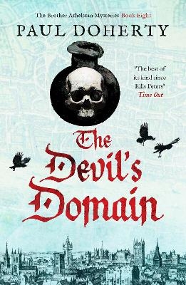The Devil's Domain - Paul Doherty