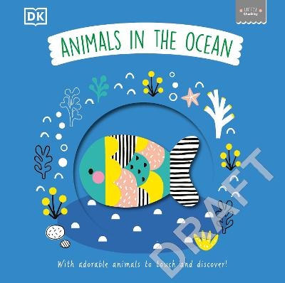 Little Chunkies: Animals in the Ocean -  Dk