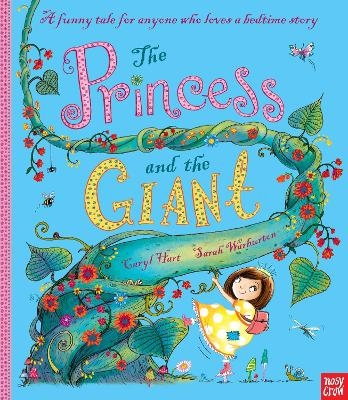 The Princess and the Giant - Caryl Hart