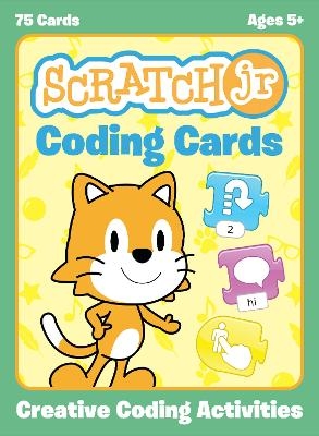 ScratchJr Coding Cards - Marina Umaschi Bers, Amanda Sullivan