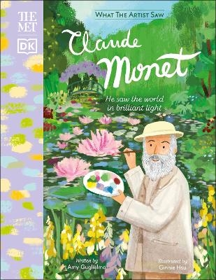 The Met Claude Monet - Amy Guglielmo