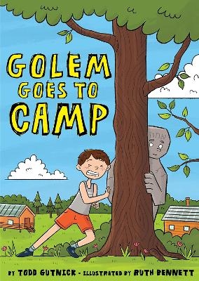 Golem Goes to Camp - Todd Gutnick