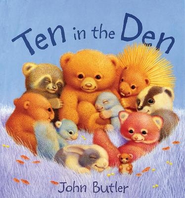 Ten in the Den - John Butler