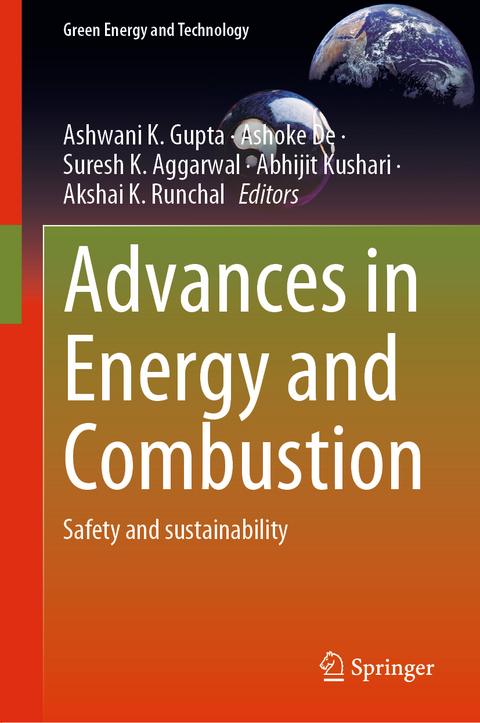 Advances in Energy and Combustion - 