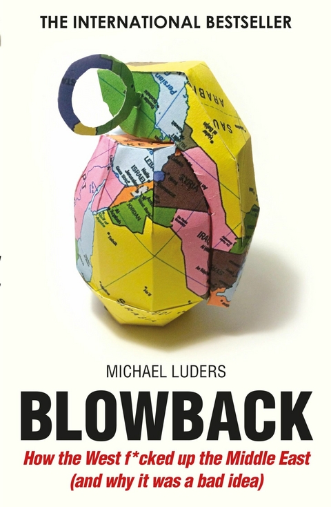 Blowback -  Michael Luders