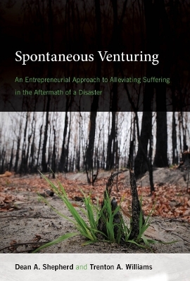 Spontaneous Venturing - Dean A. Shepherd, Trenton A. Williams