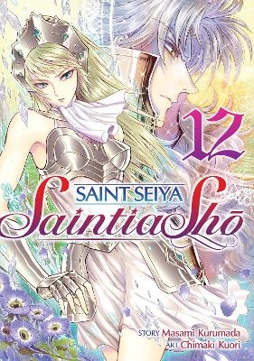 Saint Seiya: Saintia Sho Vol. 12 - Masami Kurumada