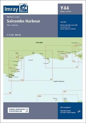 Imray Chart Y44 -  Imray
