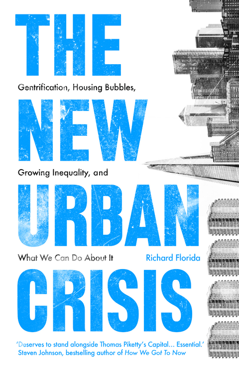 New Urban Crisis -  Richard Florida