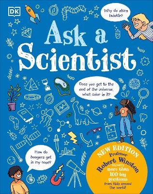 Ask A Scientist (New Edition) - Robert Winston