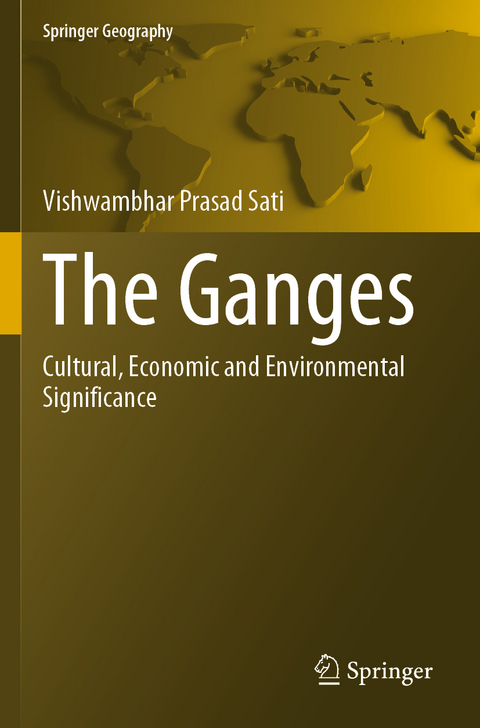 The Ganges - Vishwambhar Prasad Sati