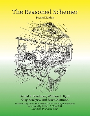 The Reasoned Schemer - Daniel P. Friedman, William E. Byrd, Oleg Kiselyov, Jason Hemann