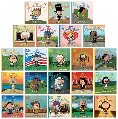 Ordinary People Change The World: 22-Book Set - Brad Meltzer