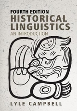 Historical Linguistics, fourth edition - Campbell, Lyle