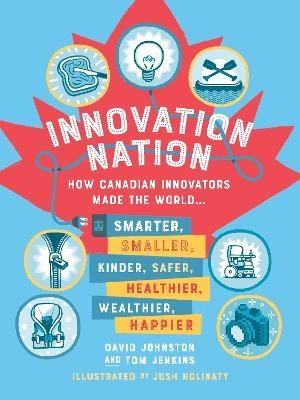 Innovation Nation - Tom Jenkins, David Johnston
