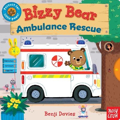 Bizzy Bear: Ambulance Rescue