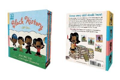 Ordinary People Change the World Black History Gift Set - Brad Meltzer