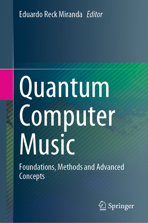 Quantum Computer Music - 