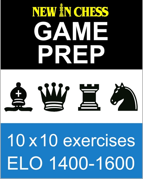 New In Chess Gameprep Elo 1400-1600 -  Frank Erwich