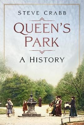 Queen's Park - Steve Crabb